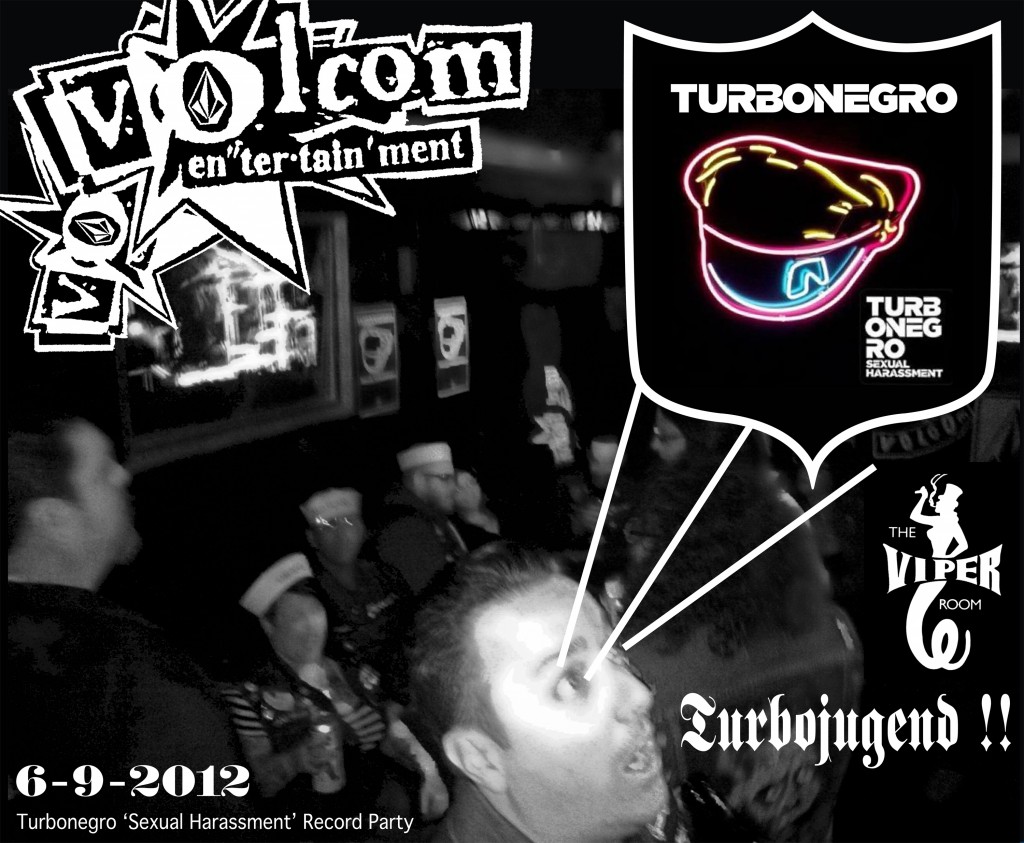 Turbonegro.6-9-12.RecordRelease